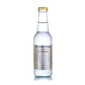 Fever Tree Tonic light 24x20cl