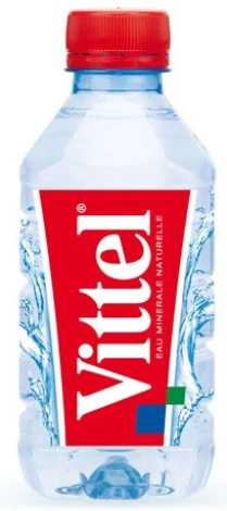 VITTEL 3X8X33CL PET
