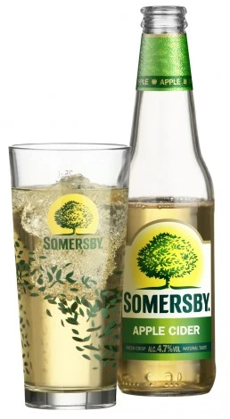 Somersbay Apple cider 24x33cl