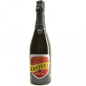 Kasteelbier Rouge 12x75cl