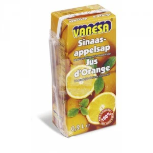 VARESA ORANGE 5X6X20CL