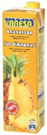 VARESA ANANAS BRICK 12X1L