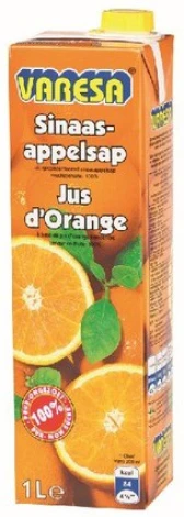 VARESA SINAAS BRICK 12X1L