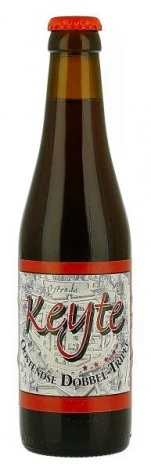 Keyte Dubbel 24x33cl