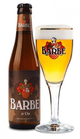 Barbe D'or 7.5&deg; 24x33cl