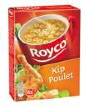 Royco Kip 25 stuks