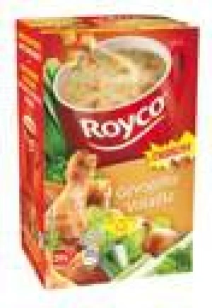 Royco Crunchy Gevogelte 20st