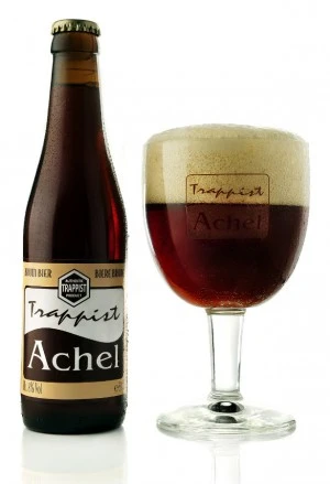 Achel Trappist bruin 24x33cl