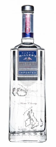 Martin Miller Dry Gin 40&deg; 70cl