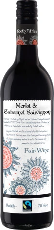 Fair Wine Merlot Cabernet Sauvignon 75cl - bottle.jpg