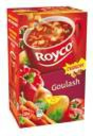 Royco World Goulash 20st
