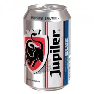 Jupiler Blue 4x 6x33cl
