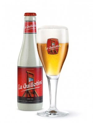 La Guillotine 9&deg; 24x33cl