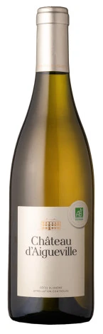 Ch. d'Aigueville blanc 75cl Bio - bottle.jpg