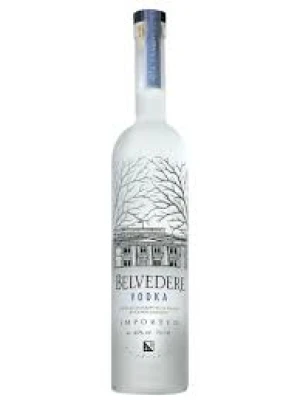 Belvedere Vodka 40&deg; 70cl