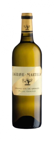La Grave Martillac Pess.Leogn. blanc &#039;04
