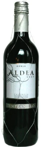 Aldea tempranillo 75cl