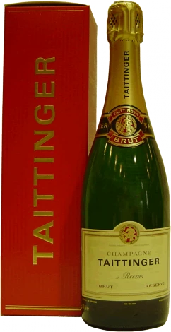 Taittinger Brut Champagne 75cl