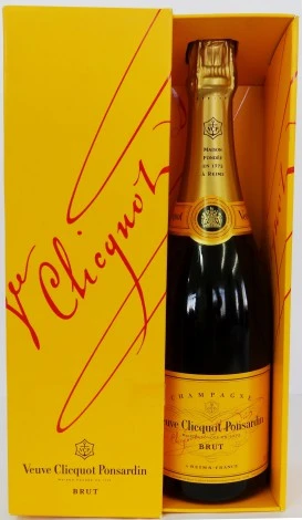 Veuve Clicquot Brut 75cl