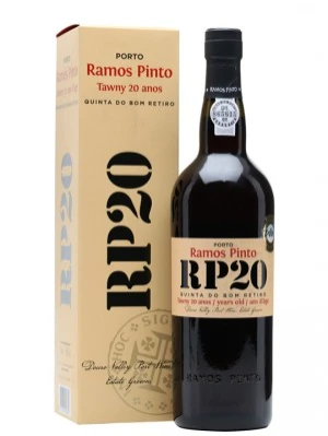 Ramos Pinto 20 anos porto 70cl