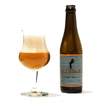 Papegaei blond 8&deg; 24x33cl