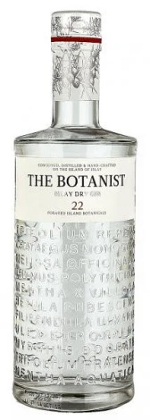 The Botanist Dry Gin 46&deg; 70cl