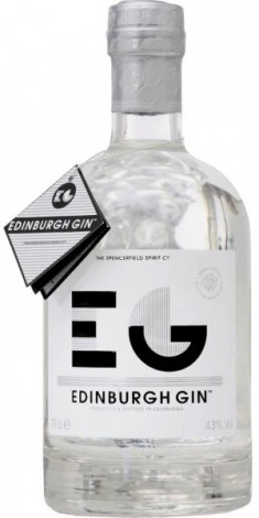 Edinburgh Gin 43&deg; 70cl