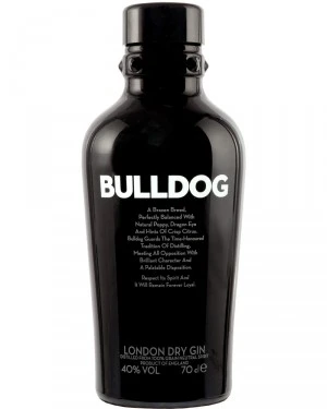 Bulldog Gin 40&deg; 70cl