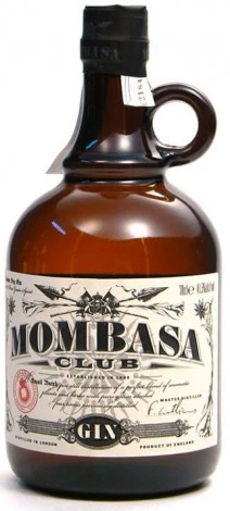 Mombasa Club Gin 41,5&deg; 70cl