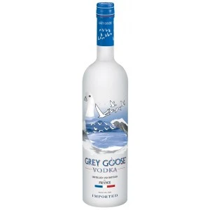  Grey Goose vodka 1.5L