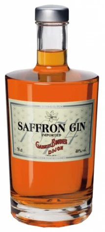Saffron Gin 40&deg; 70cl