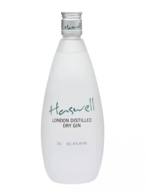 Haswell London Dry Gin 47&deg; 70cl