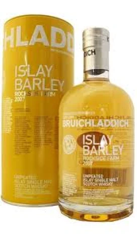 Bruichladdich Islay Barley 50&deg; 70cl