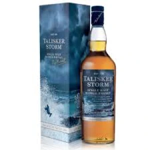 Talisker Storm whisky 45,8&deg; 70cl