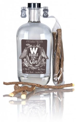 Double W Gin 43,7&deg; 70cl