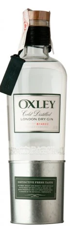 Oxley London dry gin 47&deg; 1L
