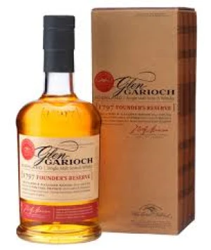 Glen Garioch 1797 Founder's Reserve 48&deg; 70cl