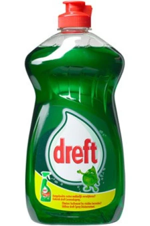 Dreft afwas groen 625 ml