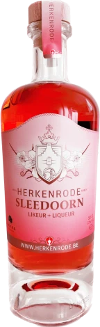 Herkenrode Sleedoorn likeur 22&deg; 50cl.png