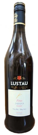 Lustau sherry Jarana very dry 15&deg; 75cl