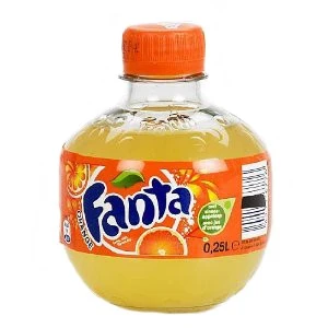 Fanta Orange Ball Pet 24x25cl