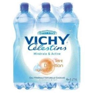 Vichy celestin/St. Yorr&eacute; 6x1,25l