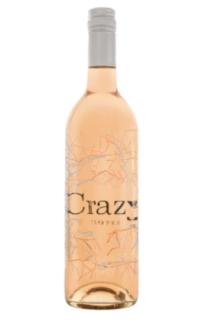Crazy Tropez ros&eacute; 75cl