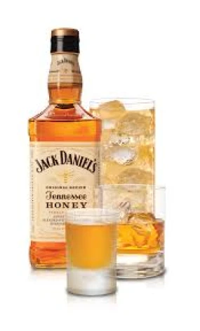 Jack Daniels Honey 35&deg; 70cl