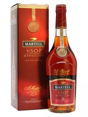 Martell VSOP 40&deg; 70cl