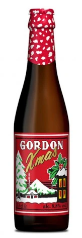 Gordon Xmas 75cl