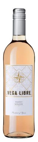 Vega Libre Rosado 75cl - bottle.jpg