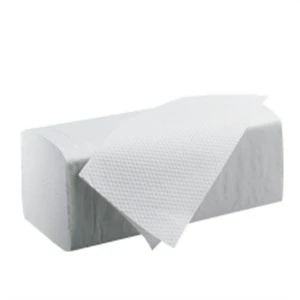 Handdoekjes papier grijs SAGA 215 stuks