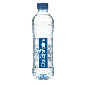 Chaudfontaine plat 4x6x50cl