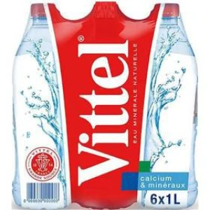 VITTEL 6X1L PET